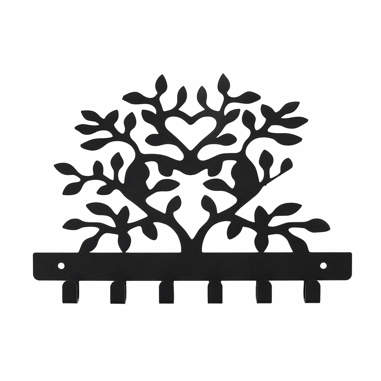Heart Tree Key Holder