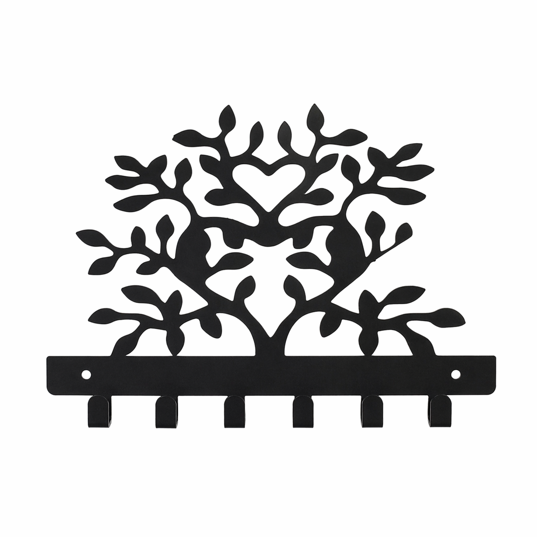 Heart Tree Key Holder