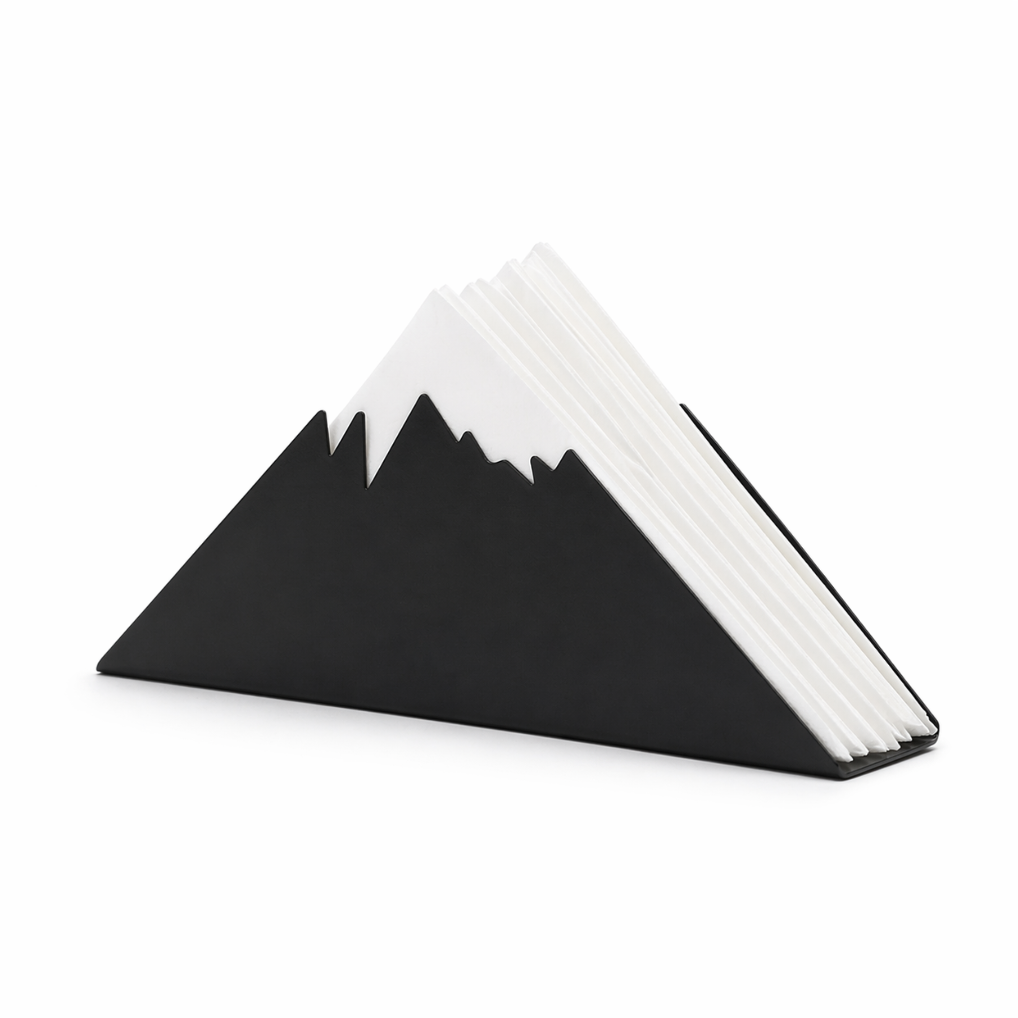 Mountain Peak Napkin Holder